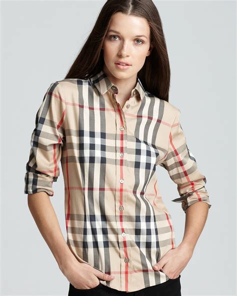 where can i buy burberry shirts|cheap burberry shirts women.